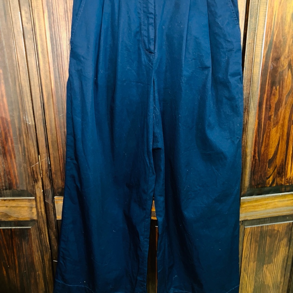 LOFT Blue Chinos Classic‎ Style